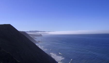 Mendocino Coast